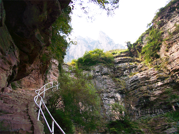 大峡谷景点