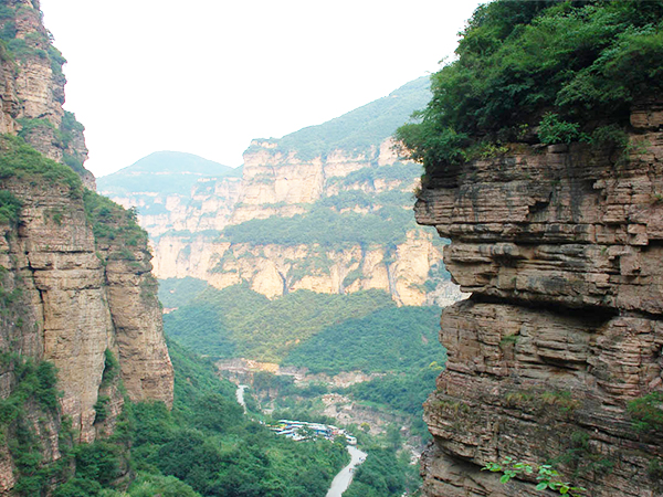大峡谷景点