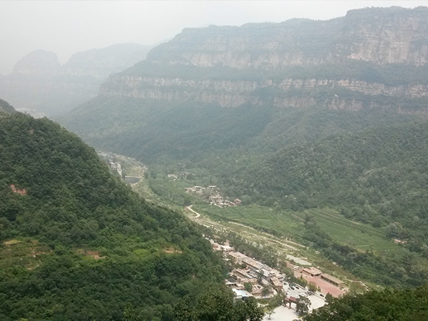 大峡谷景点